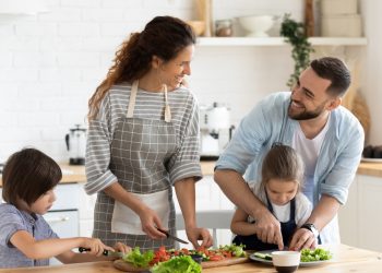Can Your Family Table Become the Heart of a Healthier Community?