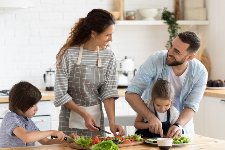Can Your Family Table Become the Heart of a Healthier Community?