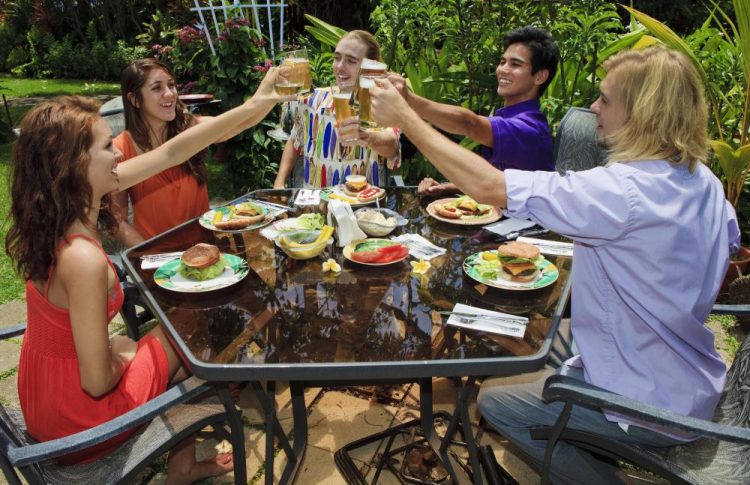 Potluck for a Purpose: Can a Shared Table Be the Secret to a Healthier Lifestyle?