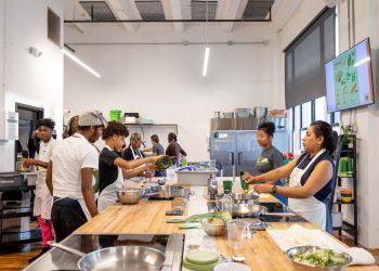 How Community Cooking Classes Boost Nutrition & Connection
