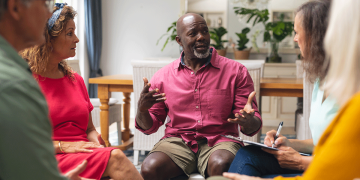 ​​Can Community Support Truly Break the Stigma Around Mental Health?​​