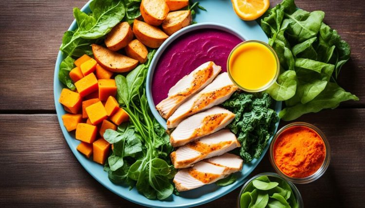 Cook to Recover: What’s on Your Plate After You Push Play?