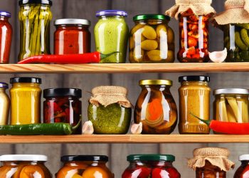 The Well-Stocked Pantry: How Can You Build a Foundation for Quick, Healthy Meals?