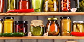 The Well-Stocked Pantry: How Can You Build a Foundation for Quick, Healthy Meals?