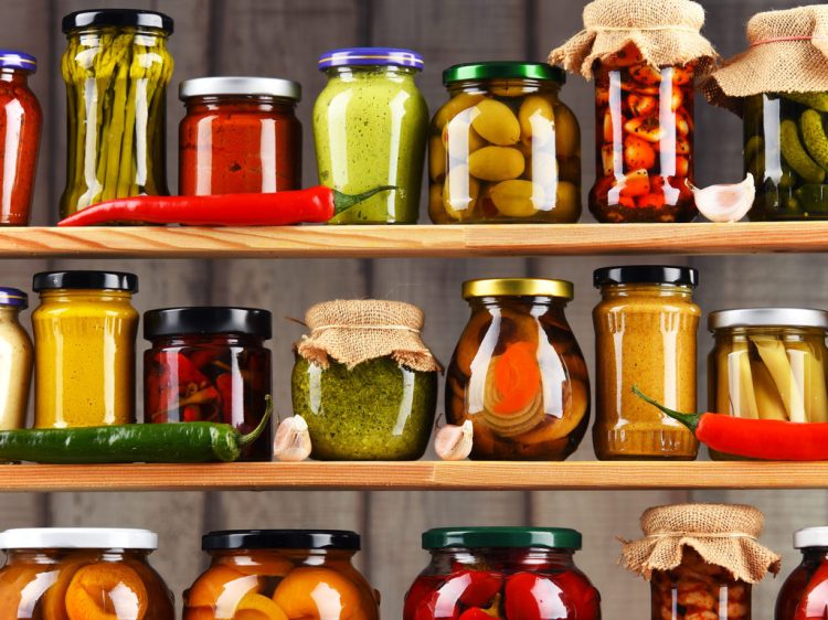 The Well-Stocked Pantry: How Can You Build a Foundation for Quick, Healthy Meals?