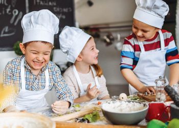 Is Your Best Tool for Healthy Eating a Tiny Apron?