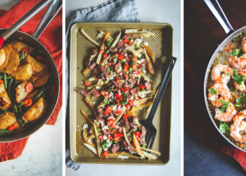 Is Your Dream Dinner a Delicious Meal and an Easy Cleanup?