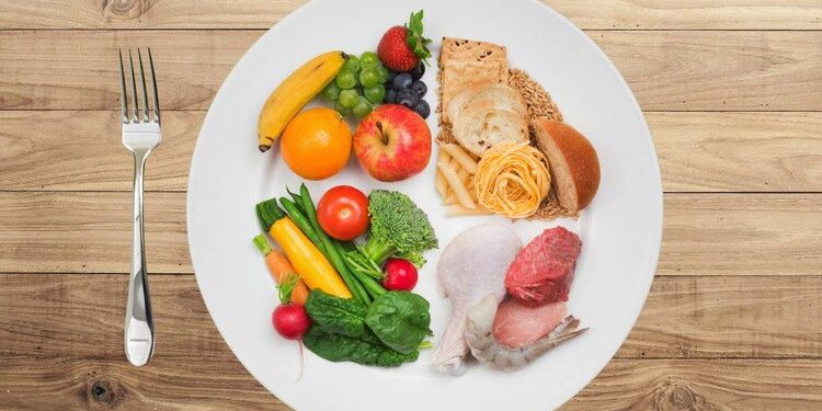 The Perfect Portion: How Can Visual Guides Help You Build a Balanced Plate Without Counting Calories?