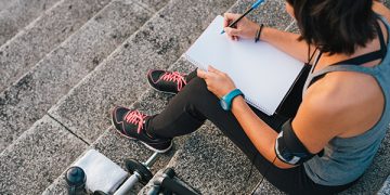 How Can Your Fitness Journal Unlock Hidden Patterns and Help You Break Through Plateaus?