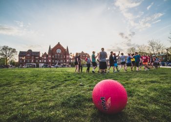 What if the Best Workout of Your Life Feels Like Recess?