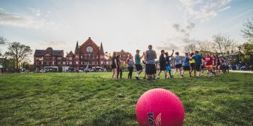 What if the Best Workout of Your Life Feels Like Recess?