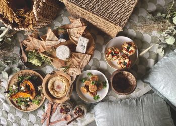 Is the Ultimate Summer Gathering Plant-Powered?