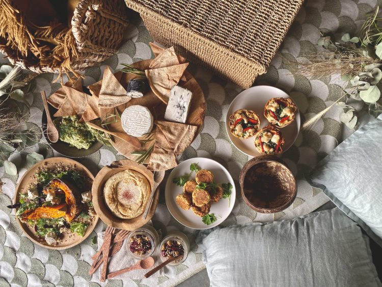 Is the Ultimate Summer Gathering Plant-Powered?