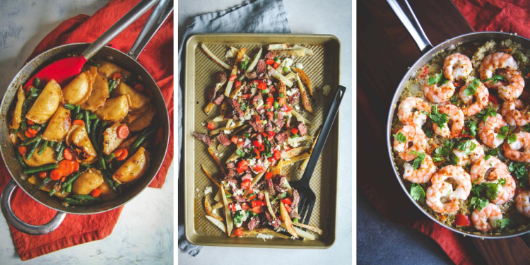 Is Your Dream Dinner a Delicious Meal and an Easy Cleanup?