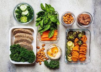 Is One Afternoon in the Kitchen the Secret to a Stress-Free Week?