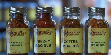 How Can Spice Blends Transform Simple Ingredients into Global Flavors?