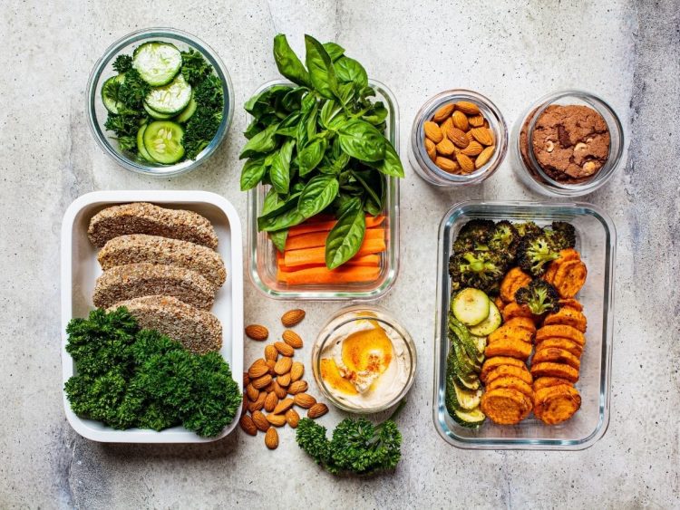 Is One Afternoon in the Kitchen the Secret to a Stress-Free Week?